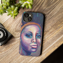 Load image into Gallery viewer, I Am Woman - TOUGH PHONE CASES for Samsung &amp; iPhones - by Kerry Sandhu Art
