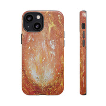 Load image into Gallery viewer, Change is Coming - TOUGH PHONE CASES for Samsung &amp; iPhones - by Kerry Sandhu Art
