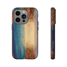 Load image into Gallery viewer, Secure, stylish, dual layer, impact resistant phone case. 45 models Glossy/Matte. Many artworks to choose by Kerry Sandhu Art
