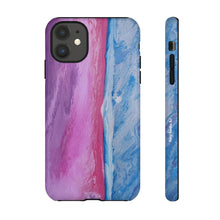 Load image into Gallery viewer, Over The Horizon - TOUGH PHONE CASES for Samsung &amp; iPhones - by Kerry Sandhu Art
