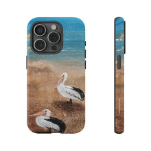 Load image into Gallery viewer, Secure, stylish, dual layer, impact resistant phone case. 45 models Glossy/Matte. Many artworks to choose by Kerry Sandhu Art
