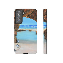 Load image into Gallery viewer, Secure, stylish, dual layer, impact resistant phone case. 45 models Glossy/Matte. Many artworks to choose by Kerry Sandhu Art
