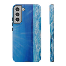 Load image into Gallery viewer, The Sound of Silence - TOUGH PHONE CASES for Samsung &amp; iPhones - by Kerry Sandhu Art
