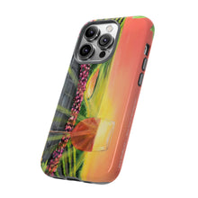 Load image into Gallery viewer, Wine Time in the Ferguson - TOUGH PHONE CASES for Samsung &amp; iPhones - by Kerry Sandhu Art

