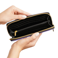 Load image into Gallery viewer, Original Sin - ZIPPER WALLET - by Kerry Sandhu Art
