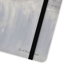 Load image into Gallery viewer, It&#39;s A Kind of Magic - PHONE CASE WALLET - by Kerry Sandhu Art
