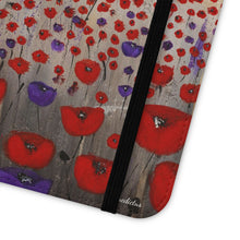 Load image into Gallery viewer, Benedictus - PHONE CASE WALLET for Samsung &amp; iPhones - by Kerry Sandhu Art
