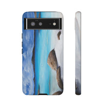 Load image into Gallery viewer, Secure, stylish, dual layer, impact resistant phone case. 45 models Glossy/Matte. Many artworks to choose by Kerry Sandhu Art
