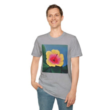 Load image into Gallery viewer, T-Shirt made from very soft materials, no side seams. Feels like bliss to wear! Many designs by Kerry Sandhu Art
