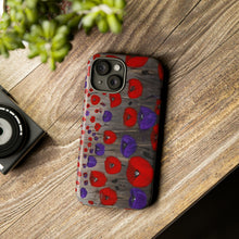 Load image into Gallery viewer, Secure, stylish, dual layer, impact resistant phone case. 45 models Glossy/Matte. Many artworks to choose by Kerry Sandhu Art
