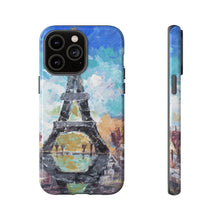 Load image into Gallery viewer, Reflection of and Icon - TOUGH PHONE CASES for Samsung &amp; iPhones - by Kerry Sandhu Art
