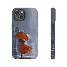 Load image into Gallery viewer, Secure, stylish, dual layer, impact resistant phone case. 45 models Glossy/Matte. Many artworks to choose by Kerry Sandhu Art
