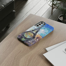 Load image into Gallery viewer, Reflection of and Icon - TOUGH PHONE CASES for Samsung &amp; iPhones - by Kerry Sandhu Art

