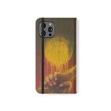 Load image into Gallery viewer, Let Me Be - PHONE CASE WALLET - by Kerry Sandhu Art
