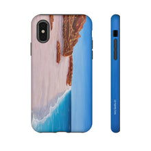 Load image into Gallery viewer, Secure, stylish, dual layer, impact resistant phone case. 45 models Glossy/Matte. Many artworks to choose by Kerry Sandhu Art
