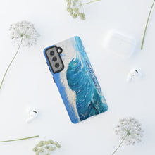 Load image into Gallery viewer, Wipe Out - TOUGH PHONE CASES for Samsung &amp; iPhones - by Kerry Sandhu Art

