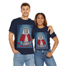 Load image into Gallery viewer, Nurses of A N Z A C - Unisex HEAVY COTTON TEE - by Kerry Sandhu Art
