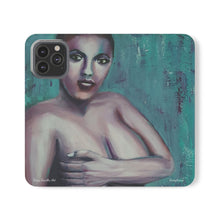 Load image into Gallery viewer, Bootylicious - PHONE CASE WALLET for Samsung &amp; iPhones - by Kerry Sandhu Art
