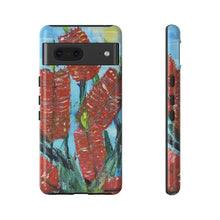 Load image into Gallery viewer, Secure, stylish, dual layer, impact resistant phone case. 45 models Glossy/Matte. Many artworks to choose by Kerry Sandhu Art
