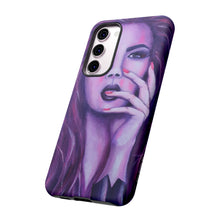 Load image into Gallery viewer, Secure, stylish, dual layer, impact resistant phone case. 45 models Glossy/Matte. Many artworks to choose by Kerry Sandhu Art
