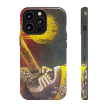 Load image into Gallery viewer, Let Me Be - TOUGH PHONE CASES for Samsung &amp; iPhones - by Kerry Sandhu Art
