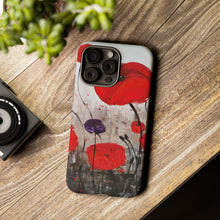 Load image into Gallery viewer, For The Fallen - TOUGH PHONE CASES for Samsung &amp; iPhones - by Kerry Sandhu Art
