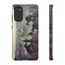 Load image into Gallery viewer, Secure, stylish, dual layer, impact resistant phone case. 45 models Glossy/Matte. Many artworks to choose by Kerry Sandhu Art

