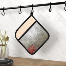 Load image into Gallery viewer, Pot Holder/Oven Mitts 100% Polyester &amp; Heat resistant. Many designs to choose from, All are original Kerry Sandhu Art.
