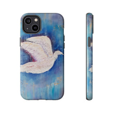 Load image into Gallery viewer, Free Bird - TOUGH PHONE CASES for Samsung &amp; iPhones - by Kerry Sandhu Art
