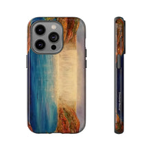 Load image into Gallery viewer, Secure, stylish, dual layer, impact resistant phone case. 45 models Glossy/Matte. Many artworks to choose by Kerry Sandhu Art
