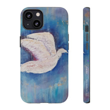 Load image into Gallery viewer, Free Bird - TOUGH PHONE CASES for Samsung &amp; iPhones - by Kerry Sandhu Art

