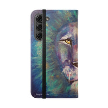 Load image into Gallery viewer, Never Gonna Give You Up - PHONE CASE WALLET - by Kerry Sandhu Art
