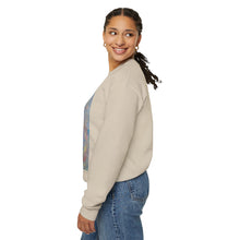 Load image into Gallery viewer, Sweatshirt 50/50 Cotton/Polyester, Medium-heavy fabric, Loose fit, true to size, Original art designs by Kerry Sandhu Art
