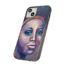 Load image into Gallery viewer, I Am Woman - TOUGH PHONE CASES for Samsung &amp; iPhones - by Kerry Sandhu Art
