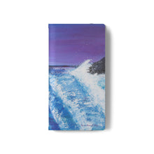 Load image into Gallery viewer, Seven Seas of Rhye - PHONE CASE WALLET - by Kerry Sandhu Art
