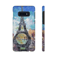 Load image into Gallery viewer, Reflection of and Icon - TOUGH PHONE CASES for Samsung &amp; iPhones - by Kerry Sandhu Art
