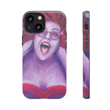 Load image into Gallery viewer, Secure, stylish, dual layer, impact resistant phone case. 45 models Glossy/Matte. Many artworks to choose by Kerry Sandhu Art
