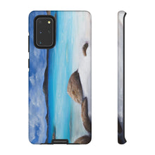 Load image into Gallery viewer, Ocean - TOUGH PHONE CASES for Samsung &amp; iPhones - by Kerry Sandhu Art
