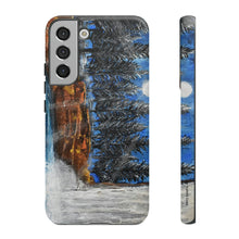 Load image into Gallery viewer, Secure, stylish, dual layer, impact resistant phone case. 45 models Glossy/Matte. Many artworks to choose by Kerry Sandhu Art
