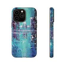Load image into Gallery viewer, Brooklyn Roads - TOUGH PHONE CASES for Samsung &amp; iPhones - by Kerry Sandhu Art
