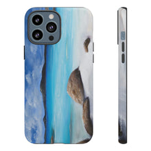Load image into Gallery viewer, Secure, stylish, dual layer, impact resistant phone case. 45 models Glossy/Matte. Many artworks to choose by Kerry Sandhu Art
