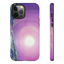 Load image into Gallery viewer, Shine Like It Does - TOUGH PHONE CASES for Samsung &amp; iPhones - by Kerry Sandhu Art
