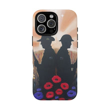 Load image into Gallery viewer, Spirit of the A N Z A Cs - TOUGH PHONE CASES - by Kerry Sandhu Art
