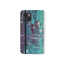 Load image into Gallery viewer, Brooklyn Roads - PHONE CASE WALLET - by Kerry Sandhu Art
