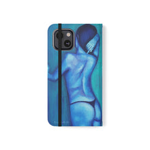 Load image into Gallery viewer, Shades of Cool - PHONE CASE WALLET for Samsung &amp; iPhones - by Kerry Sandhu Art
