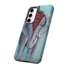 Load image into Gallery viewer, Secure, stylish, dual layer, impact resistant phone case. 45 models Glossy/Matte. Many artworks to choose by Kerry Sandhu Art
