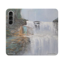 Load image into Gallery viewer, It&#39;s A Kind of Magic - PHONE CASE WALLET - by Kerry Sandhu Art
