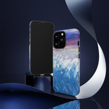 Load image into Gallery viewer, Secure, stylish, dual layer, impact resistant phone case. 45 models Glossy/Matte. Many artworks to choose by Kerry Sandhu Art
