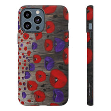 Load image into Gallery viewer, Secure, stylish, dual layer, impact resistant phone case. 45 models Glossy/Matte. Many artworks to choose by Kerry Sandhu Art
