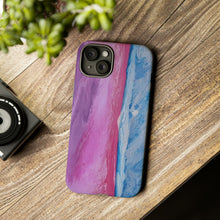 Load image into Gallery viewer, Secure, stylish, dual layer, impact resistant phone case. 45 models Glossy/Matte. Many artworks to choose by Kerry Sandhu Art
